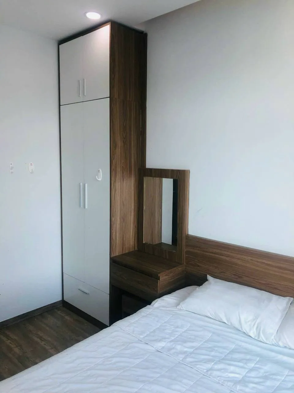 Двухкомнатная квартира (евро-3) в ЖК Oceanus, 37 этаж, фото 8