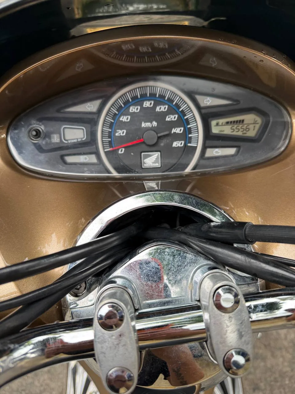 Honda PCX, 2012, фото 5