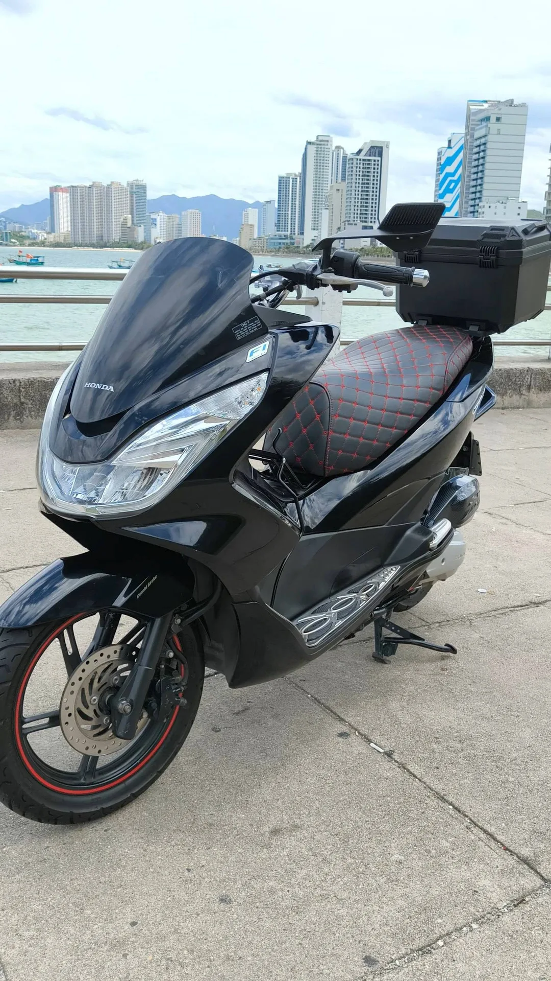 Honda PCX- 2, 125 сс, 2016, фото 2