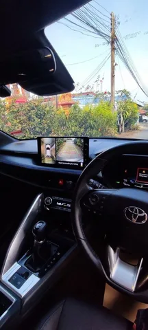 Toyota Yaris Cross Luxury Hybrid, 2025, фото 9