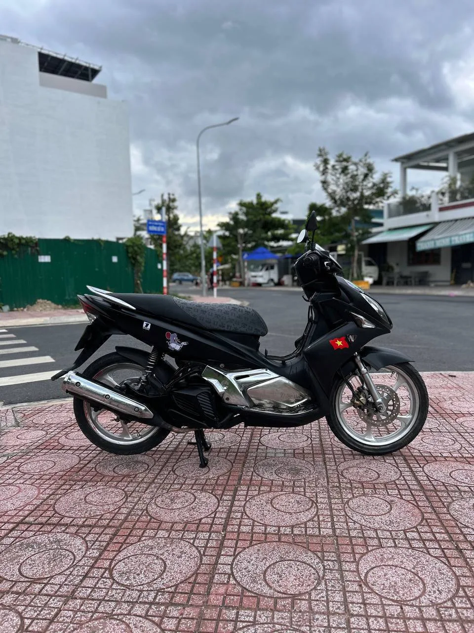 Yamaha Nouvo 4, 2009, 135 см³, фото 2