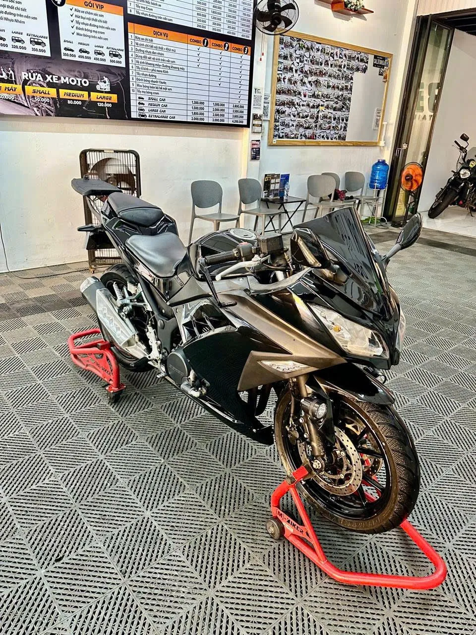 Kengo 320cc, 2020, фото 2