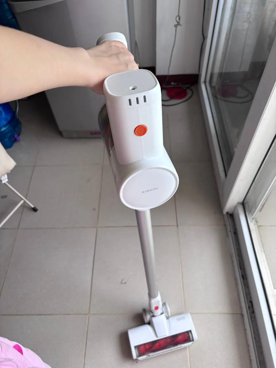 Пылесос Xiaomi с коробкой, фото 3