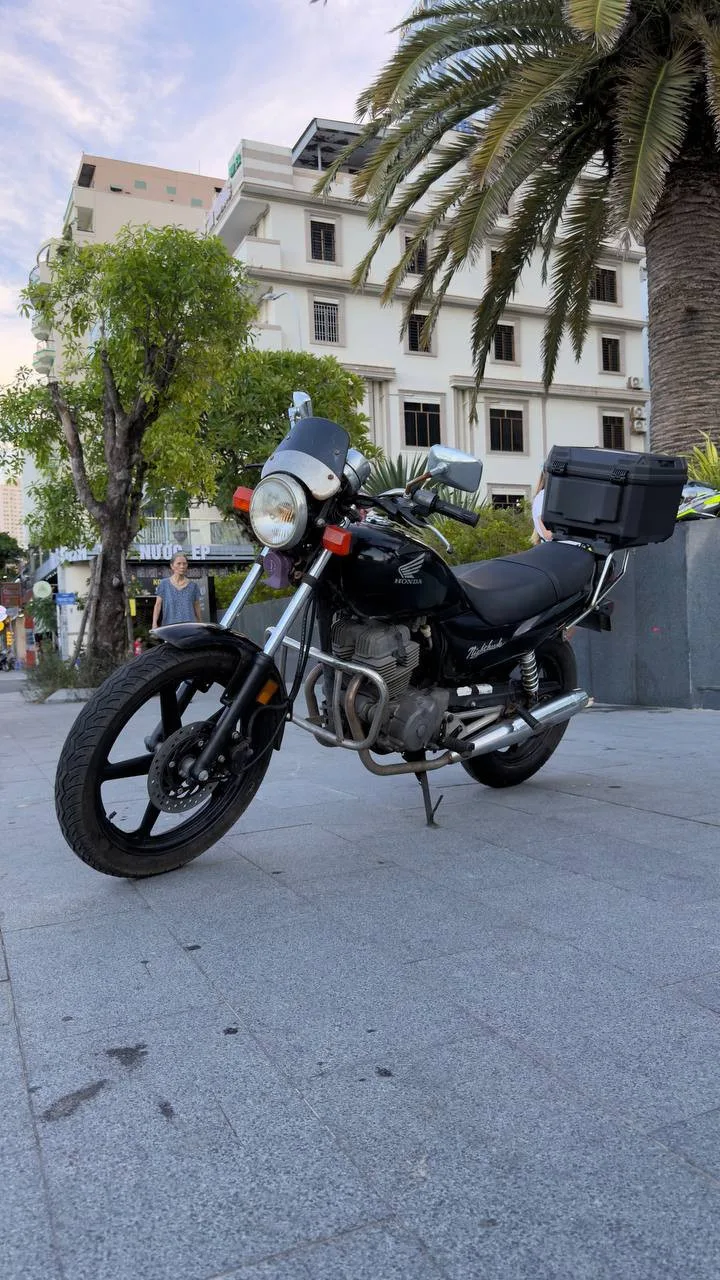 Honda Nighthawk 250, фото 2