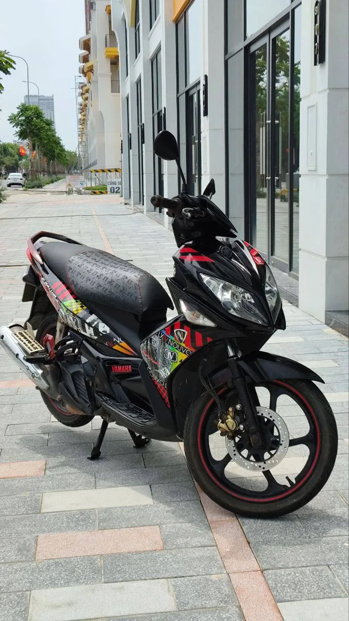 Yamaha Nuovo 4, фото 3