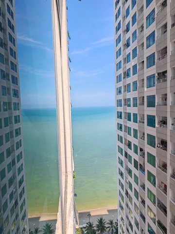 Квартира с 2 спальнями в Oceanus, север Нячанга, фото 10