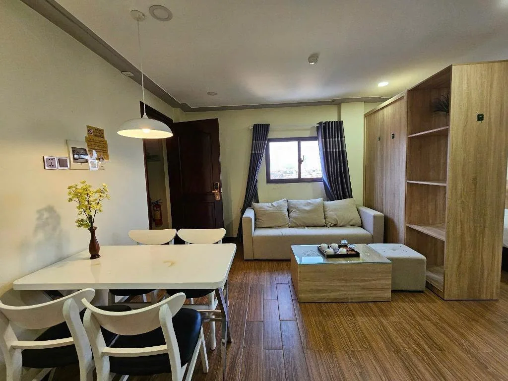 Студия 55 м² в центре Нячанга (западная часть), рядом Lotte Mart