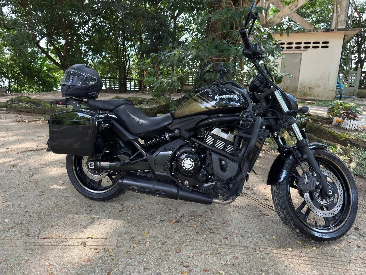 Kawasaki Vulcan S, 2022