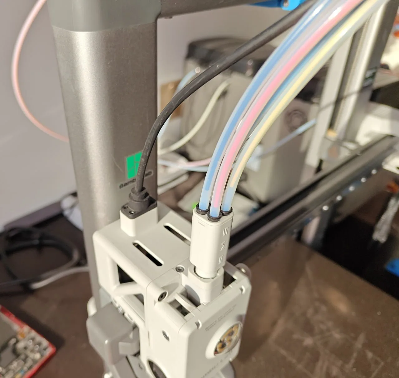 3D-принтер Bambu Lab A1 + AMS Mini + сушилка SpacePi X4, фото 7