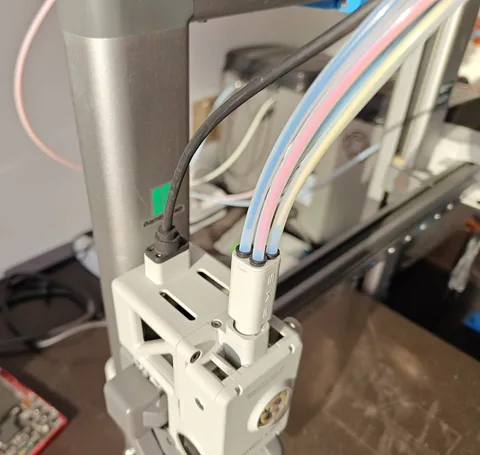 3D-принтер Bambu Lab A1 + AMS Mini + сушилка SpacePi X4, фото 7