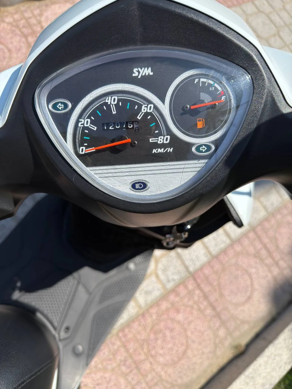 SYM Shark 50cc, 2023, фото 4
