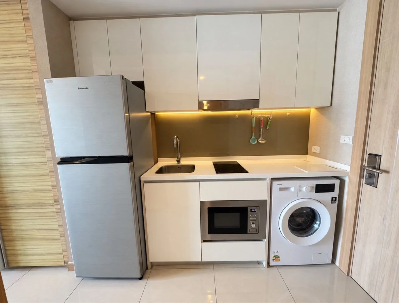Студия 33 м² с видом на море в The Riviera Jomtien, 29 этаж, фото 6