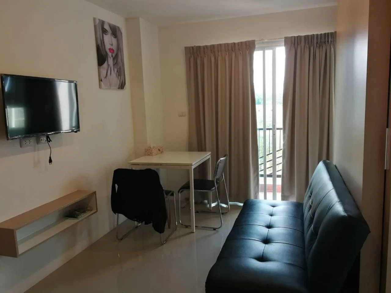 Студия в Triogems condo, Джомтьен