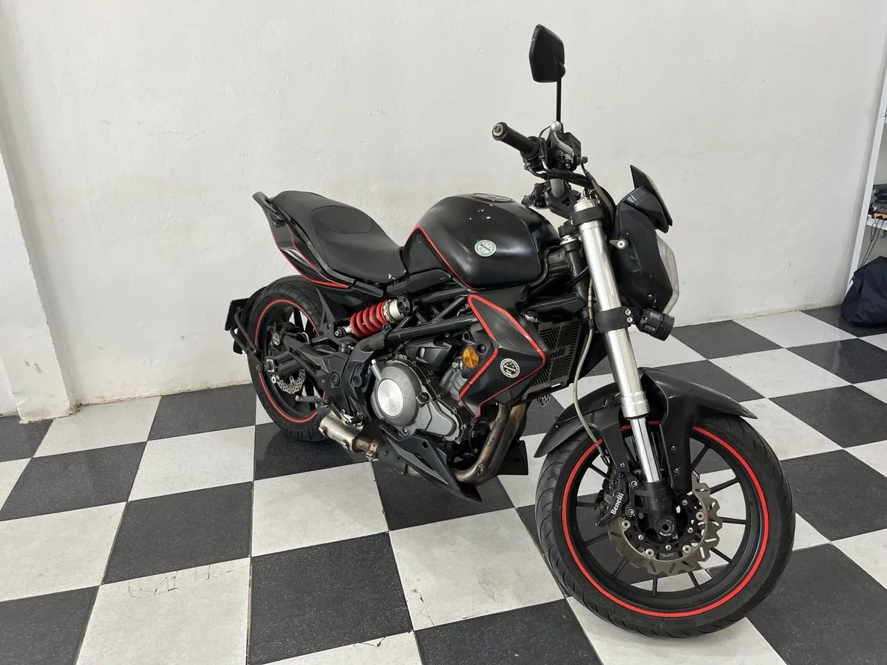 Benelli BN302, 2016, фото 2