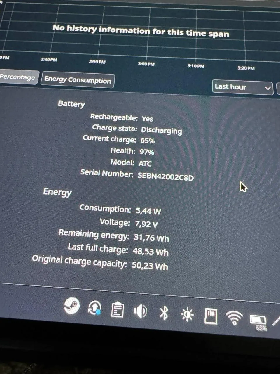 Steam Deck OLED 1TB, фото 4