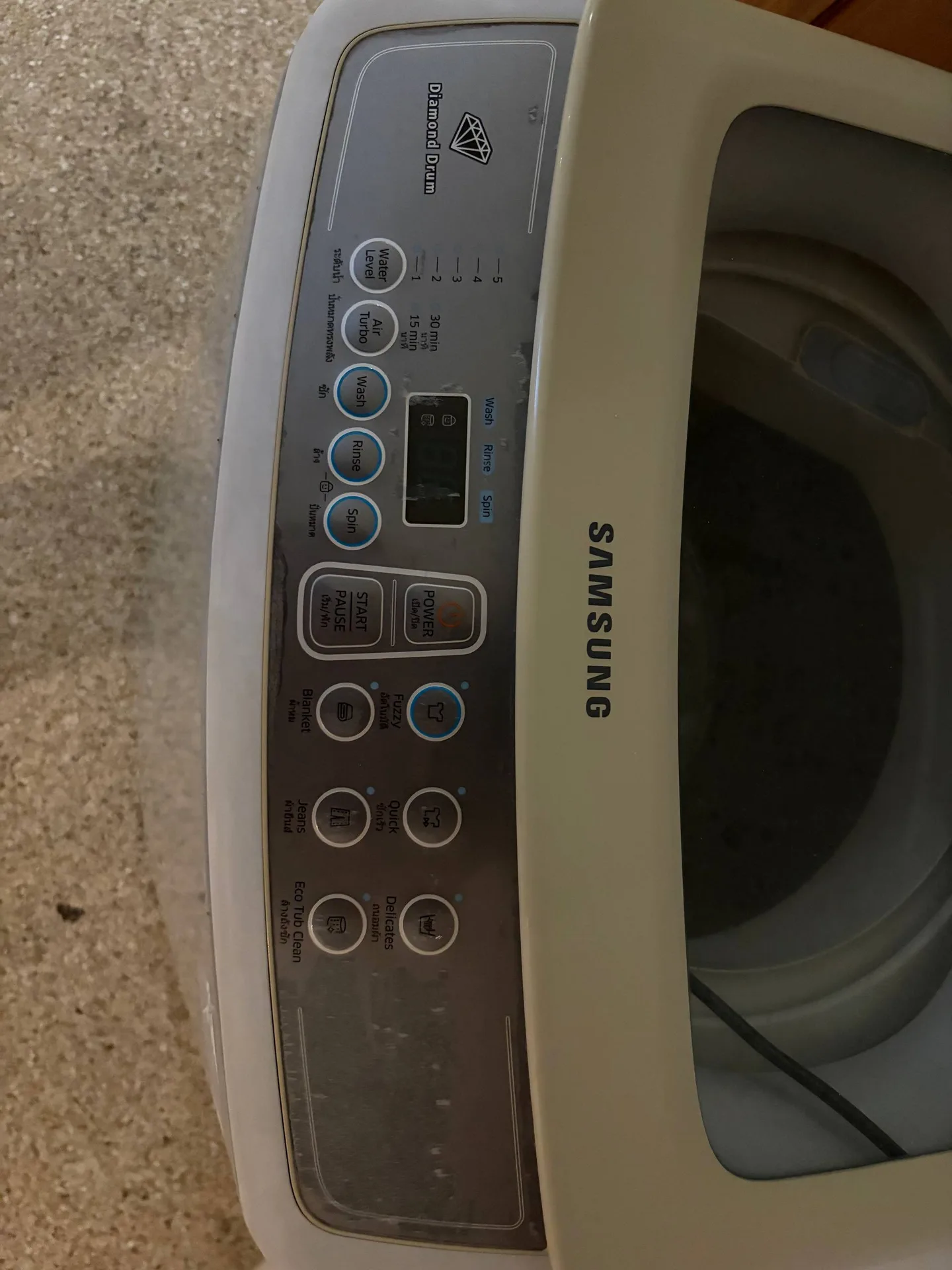 Стиральная машина Samsung 7.5kg, фото 2