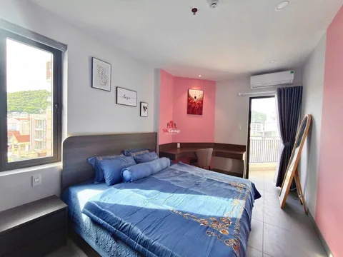 Квартира 40 м² с отдельной спальней и балконом, LVCC, Хон Чонг, фото 2