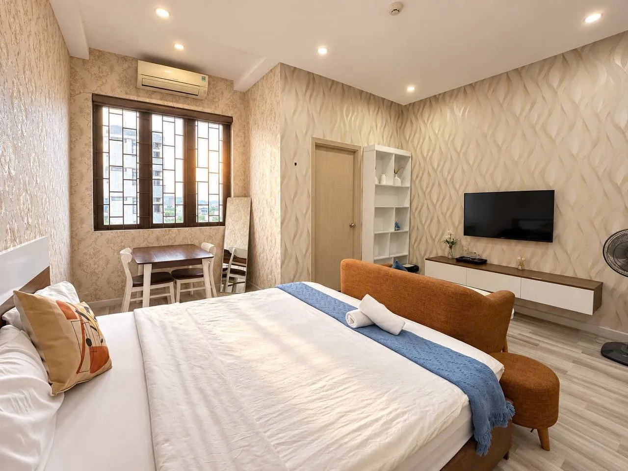Квартира в тихом районе, 110 Hoài Thanh, Миан, фото 3