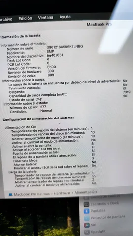Macbook pro 16" 2019, i7, 16gb, 512gb, фото 4