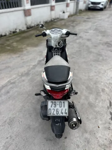 Yamaha Nouvo 132 cc, 2011, фото 7