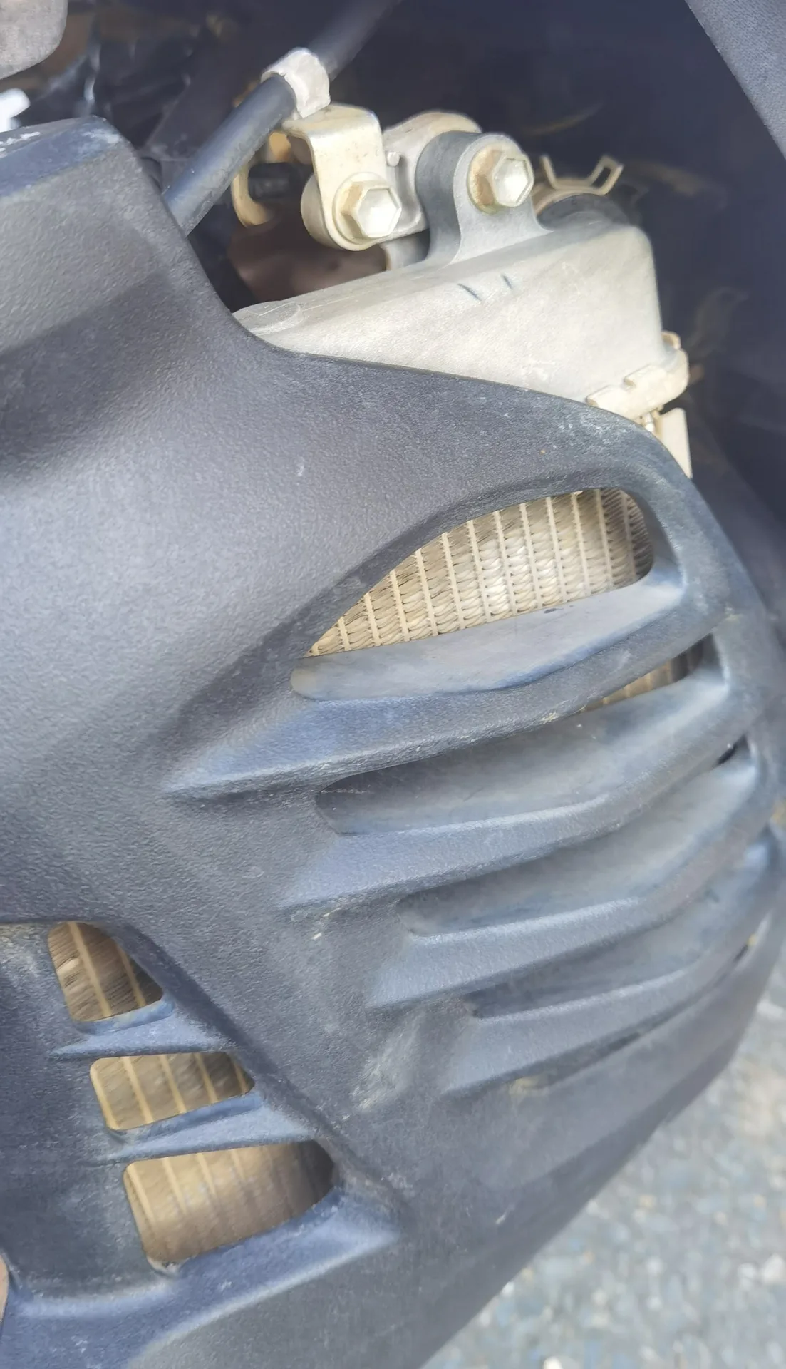 Yamaha NVX 125сс, 2018, фото 4