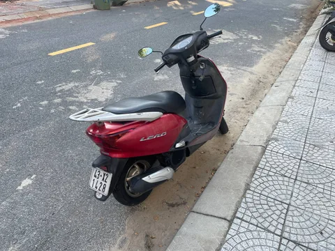 Honda Lead 108 cc, 2007, фото 4