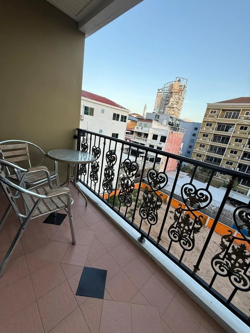 Студия в Siam Oriental Pratumnak, фото 6