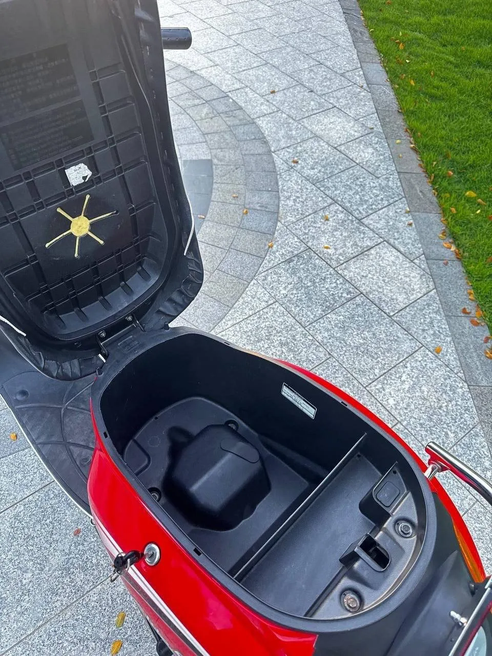 Sym Elite 50cc, 2019, фото 6