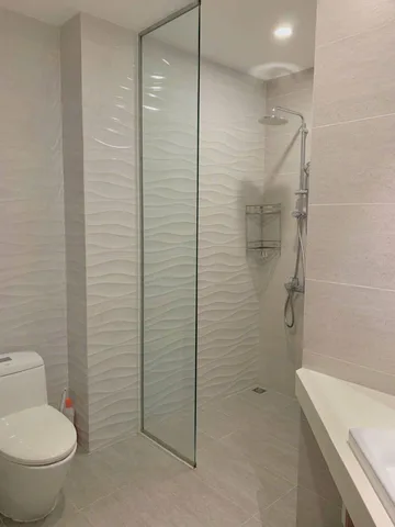 Квартира 1+1 с отдельной спальней в Scenia Bay, вид на море, фото 4