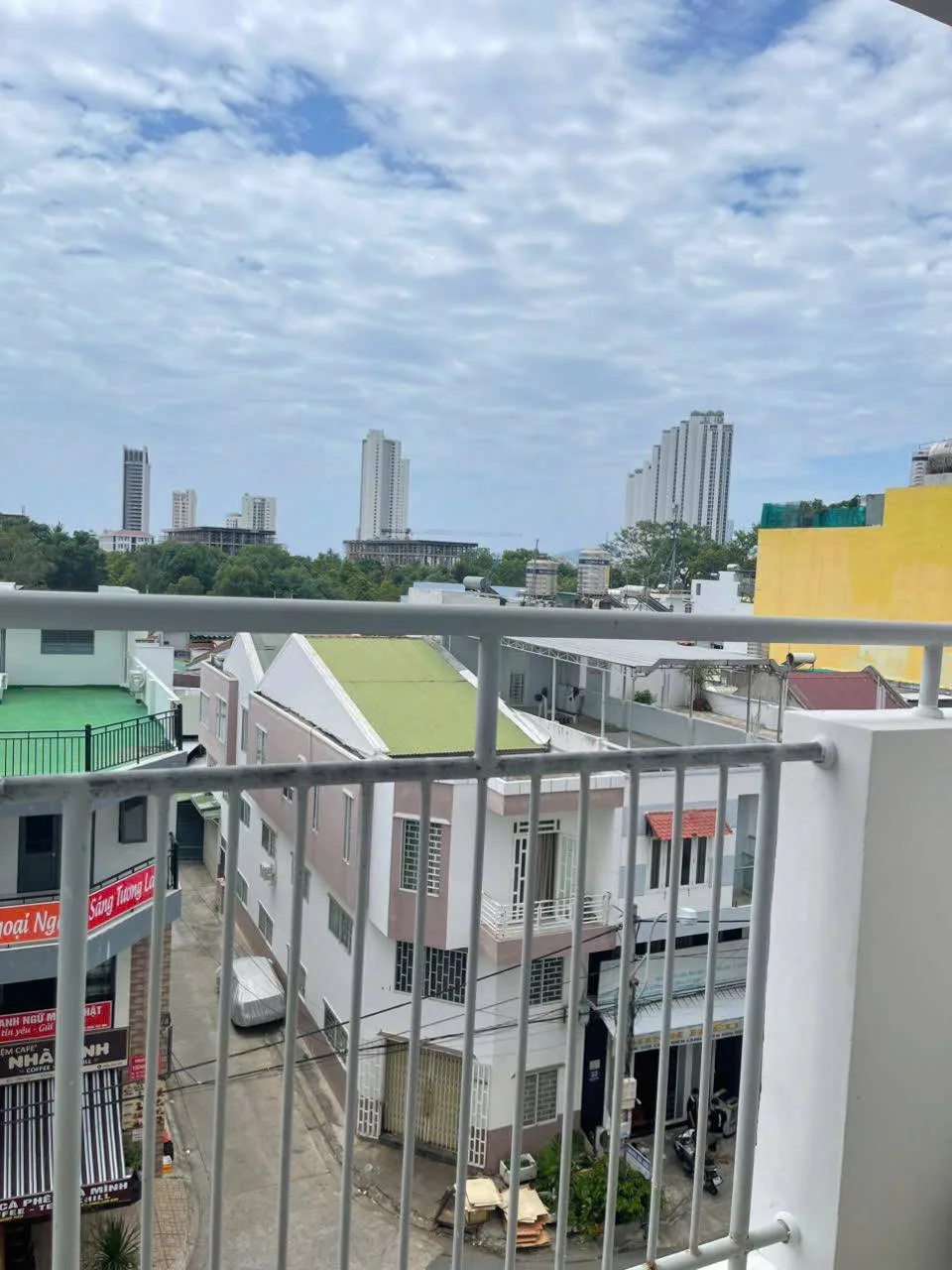 Угловая квартира Hoàng Quân, 56,9 м², 2 спальни, фото 8