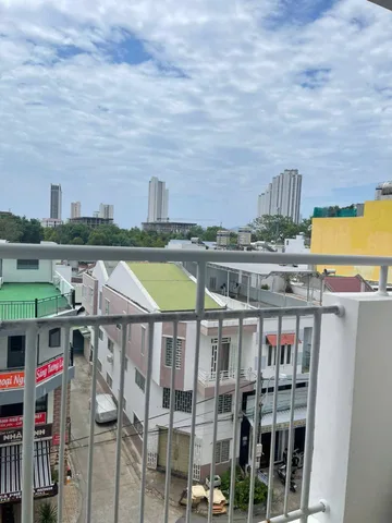 Угловая квартира Hoàng Quân, 56,9 м², 2 спальни, фото 8