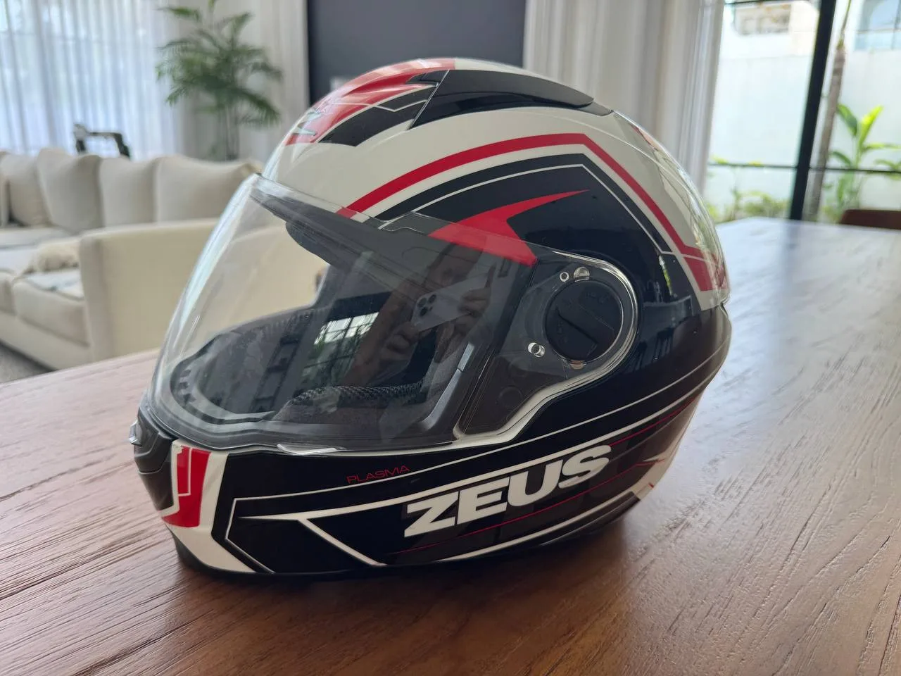 Шлем full face Zeus, размер L