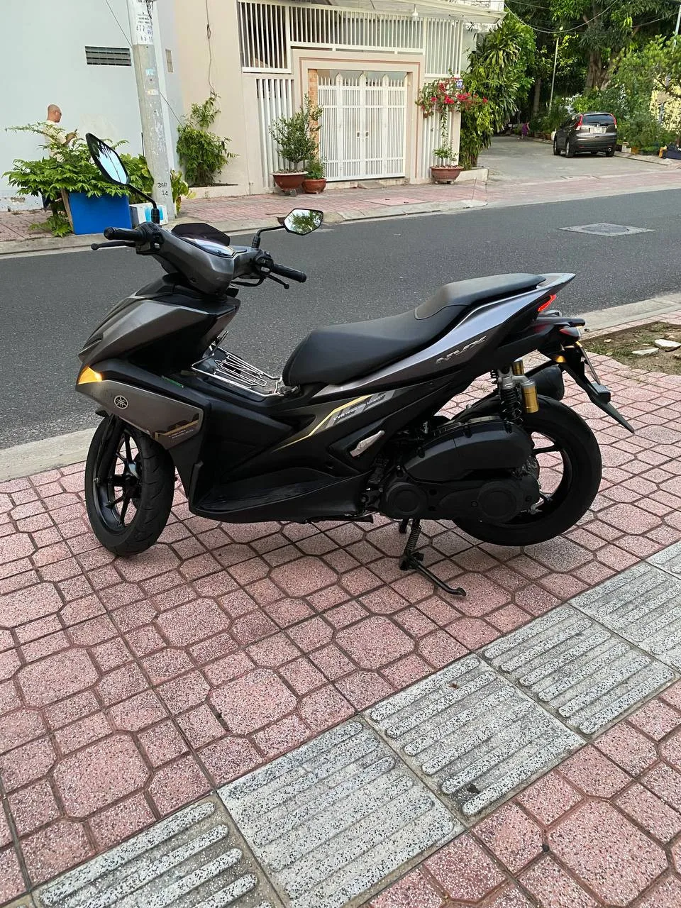 Yamaha NVX155, 2020, smart key, abs, фото 7