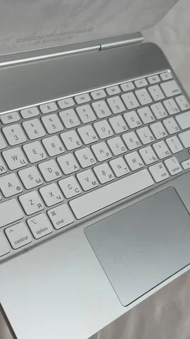 Magic Keyboard для iPad Pro 13”, RU/EN, фото 2