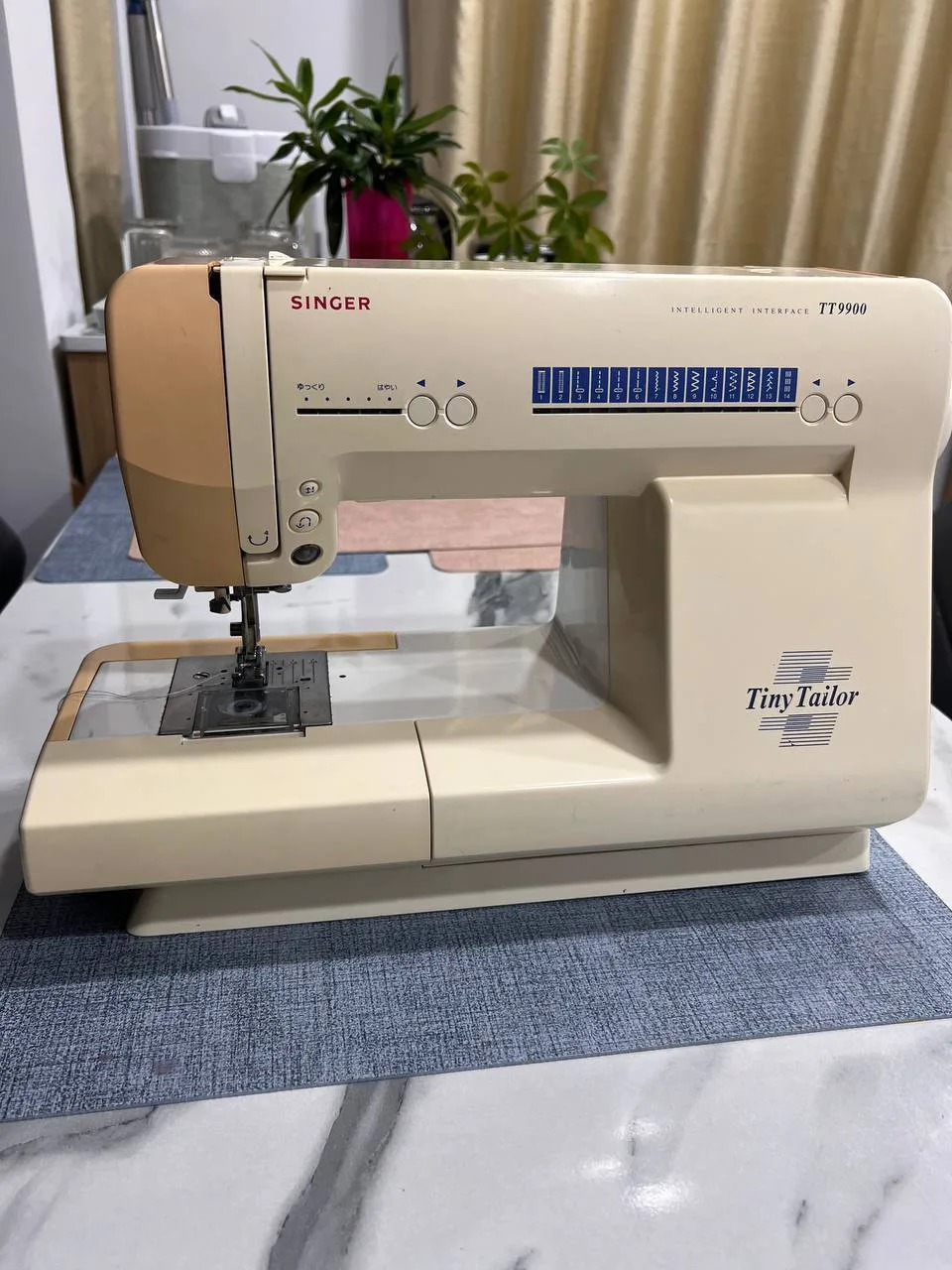 Швейная машинка SINGER TT9900, фото 2