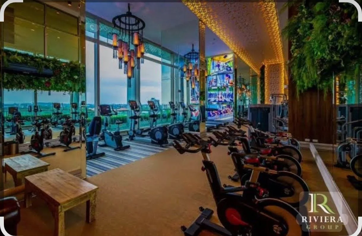 Квартира 1 bedroom в Riviera Jomtien, 35 м², 35 этаж, фото 3