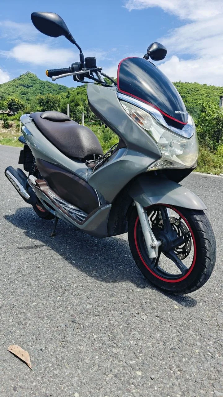 Honda PCX 125, 2014, фото 4