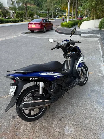 Yamaha Nouvo 125, 2013, фото 3