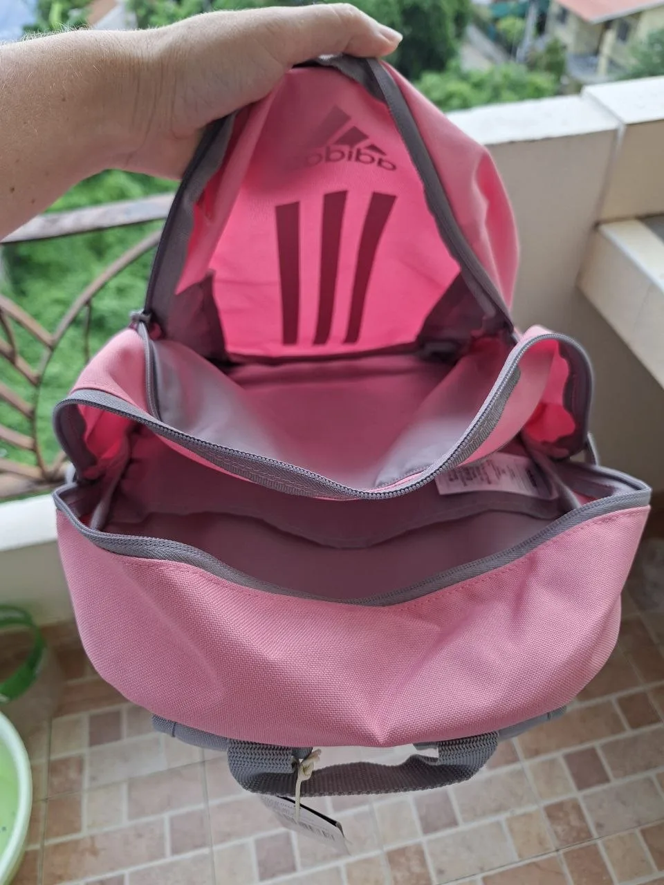 Рюкзак Adidas, 18,5 л, фото 3
