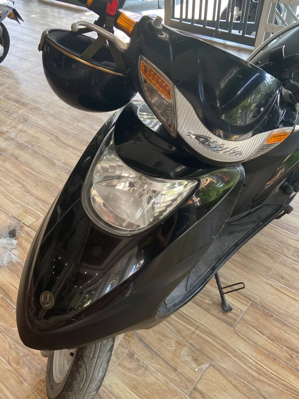 SYM Attila 125, фото 2