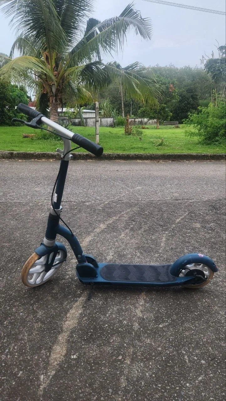 Самокат OXELO R500 Decathlon