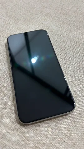 iPhone 15 Pro Max 256 ГБ Natural Titanium, фото 2