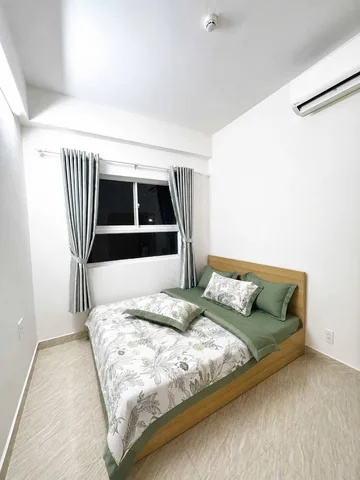 Угловая квартира Hoàng Quân, 56,9 м², 2 спальни, фото 5