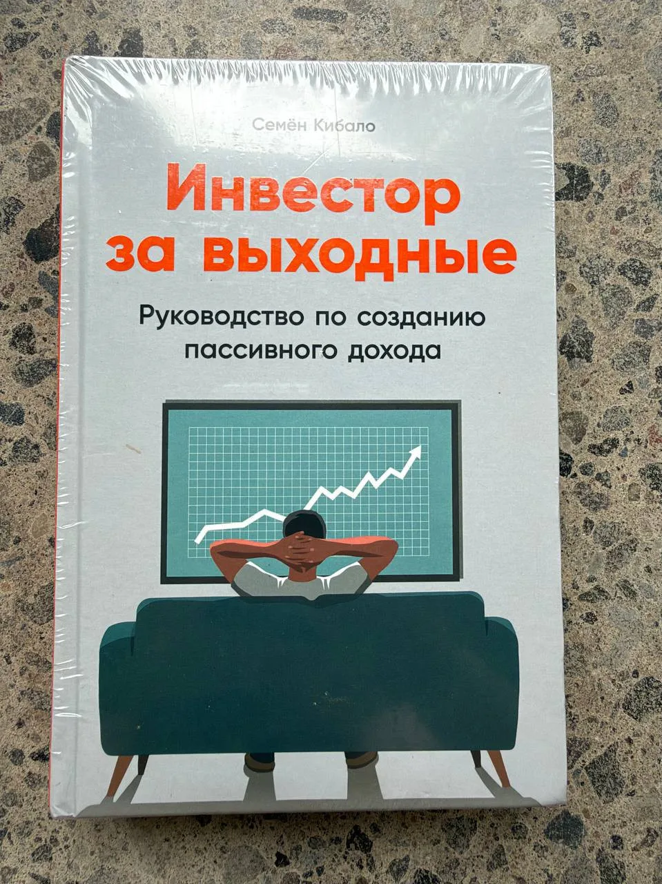 Книга «Инвестор за выходные», новая