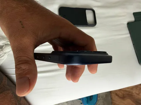 iPhone 17 Pro 256GB, синий, фото 4