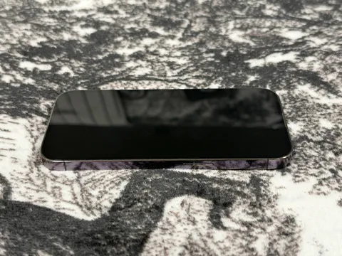 iPhone 14 Pro, 256 ГБ, Deep Purple, фото 2
