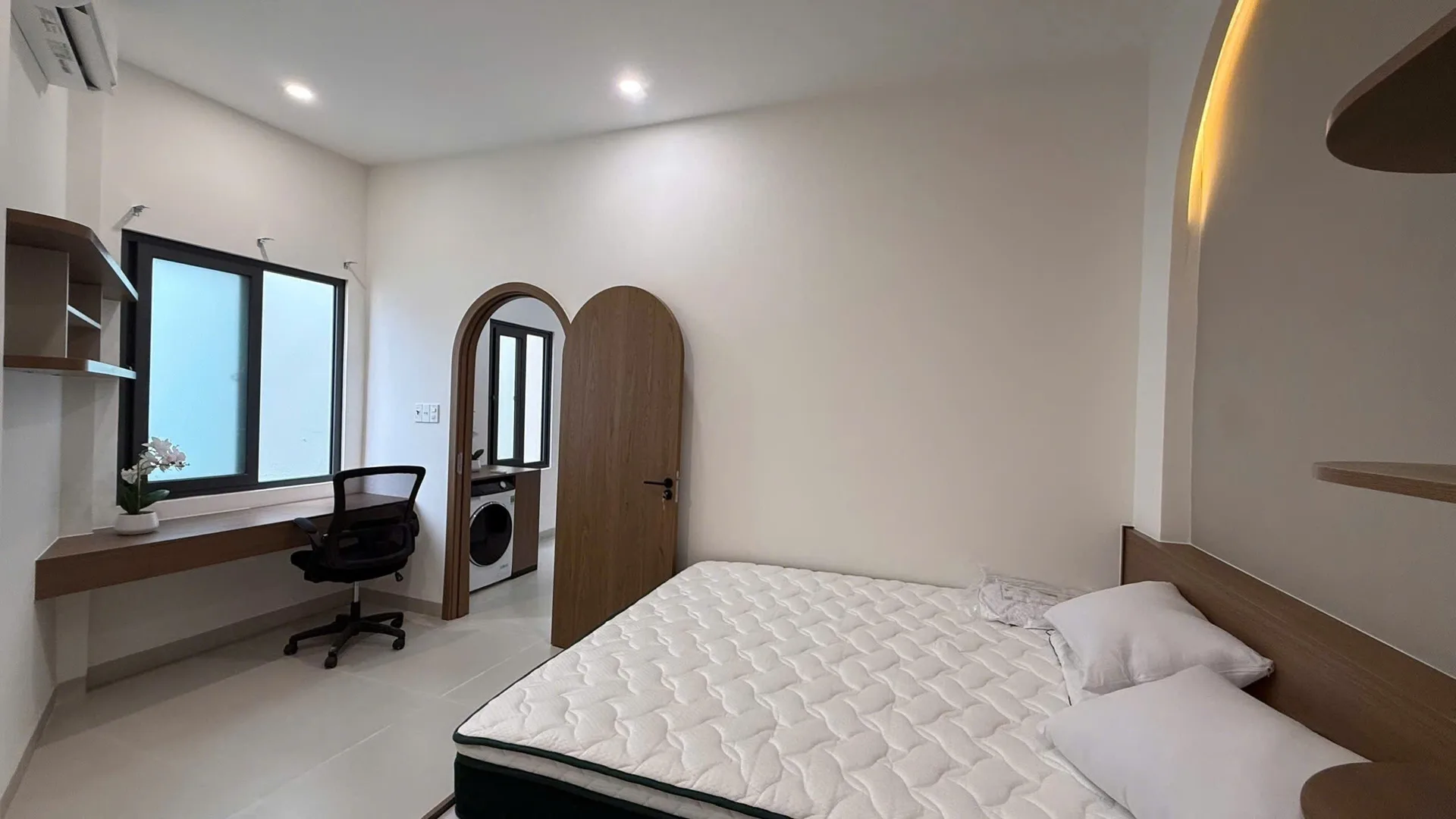 Квартира 80 м² с 2 спальнями, Ngô Đến, фото 4