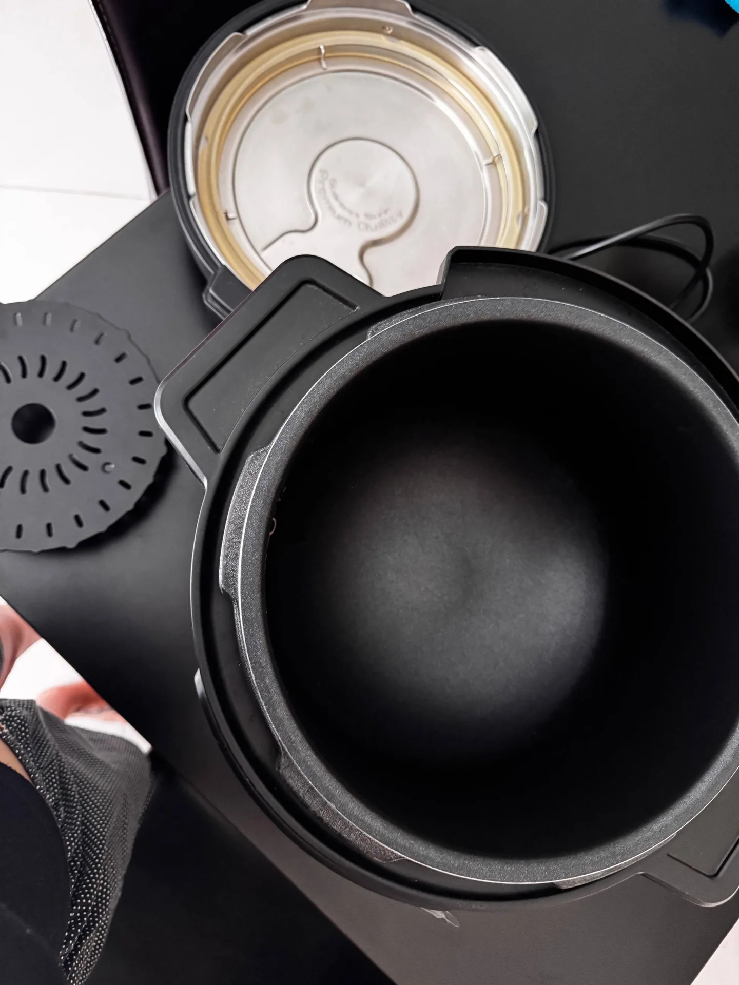 Мультиварка Tefal Turbo Cuisine Max 7,6 л, фото 3