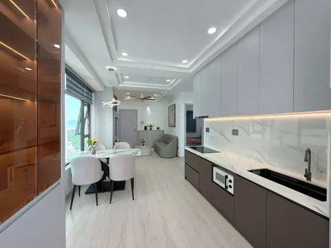 Квартира с 2 спальнями в Oceanus, север Нячанга, фото 2
