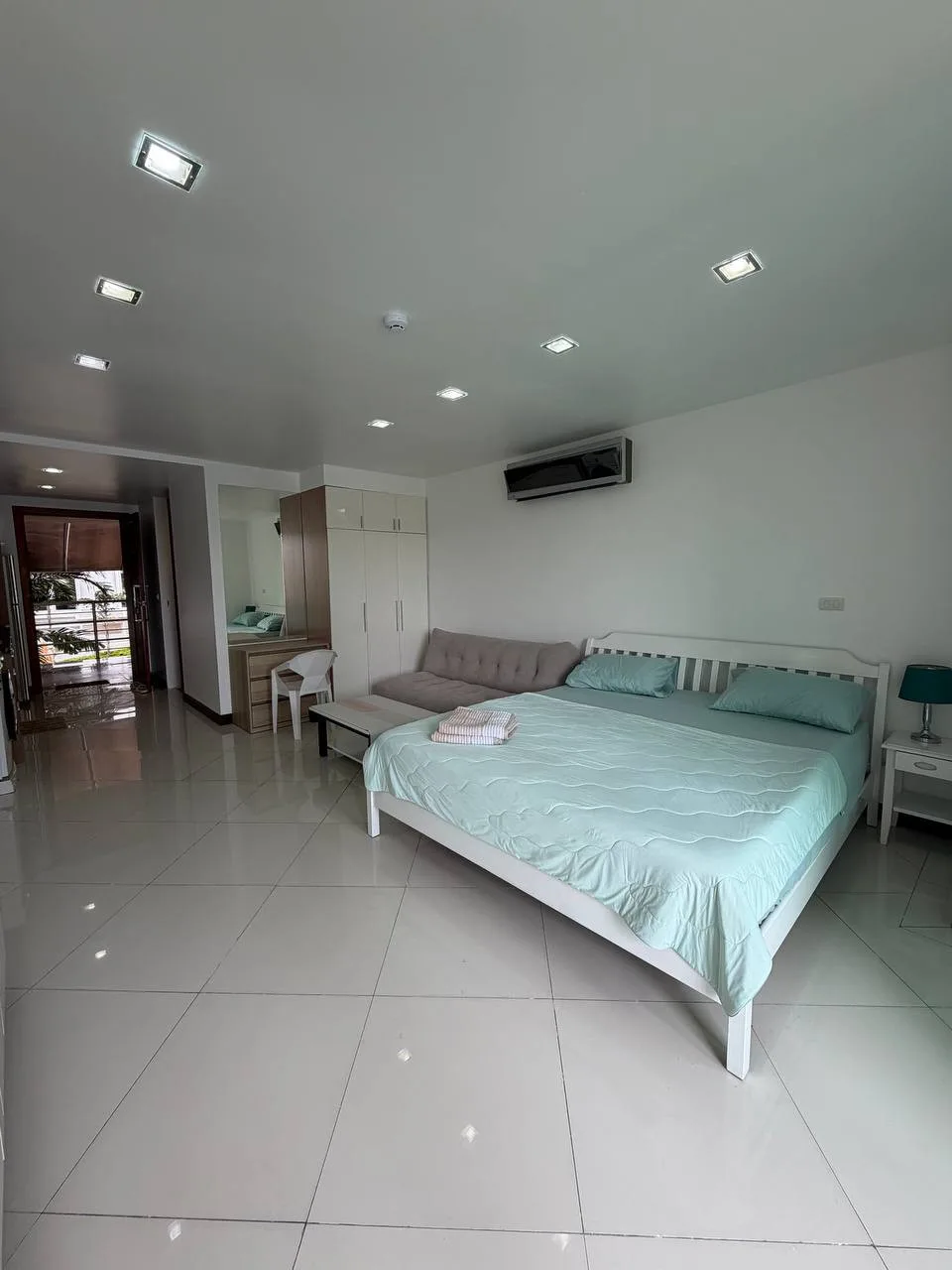 Студия 47 м² в Laguna Heights, Вонгамат, фото 3